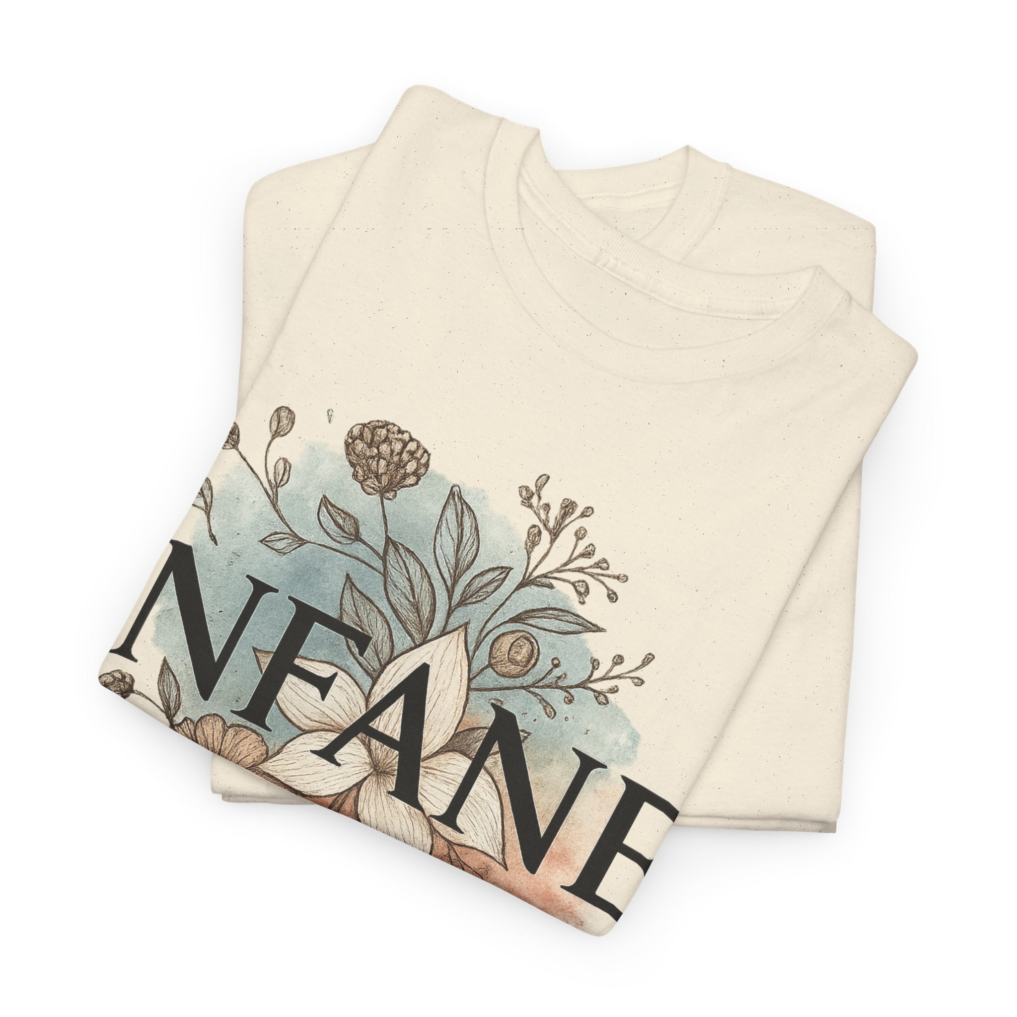 Floral Infane Unisex Heavy Cotton TxEU