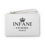 Infane Paris Clutch Bag