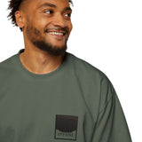 Sqaure Street Style Oversized T-shirt | Infane Tshirt