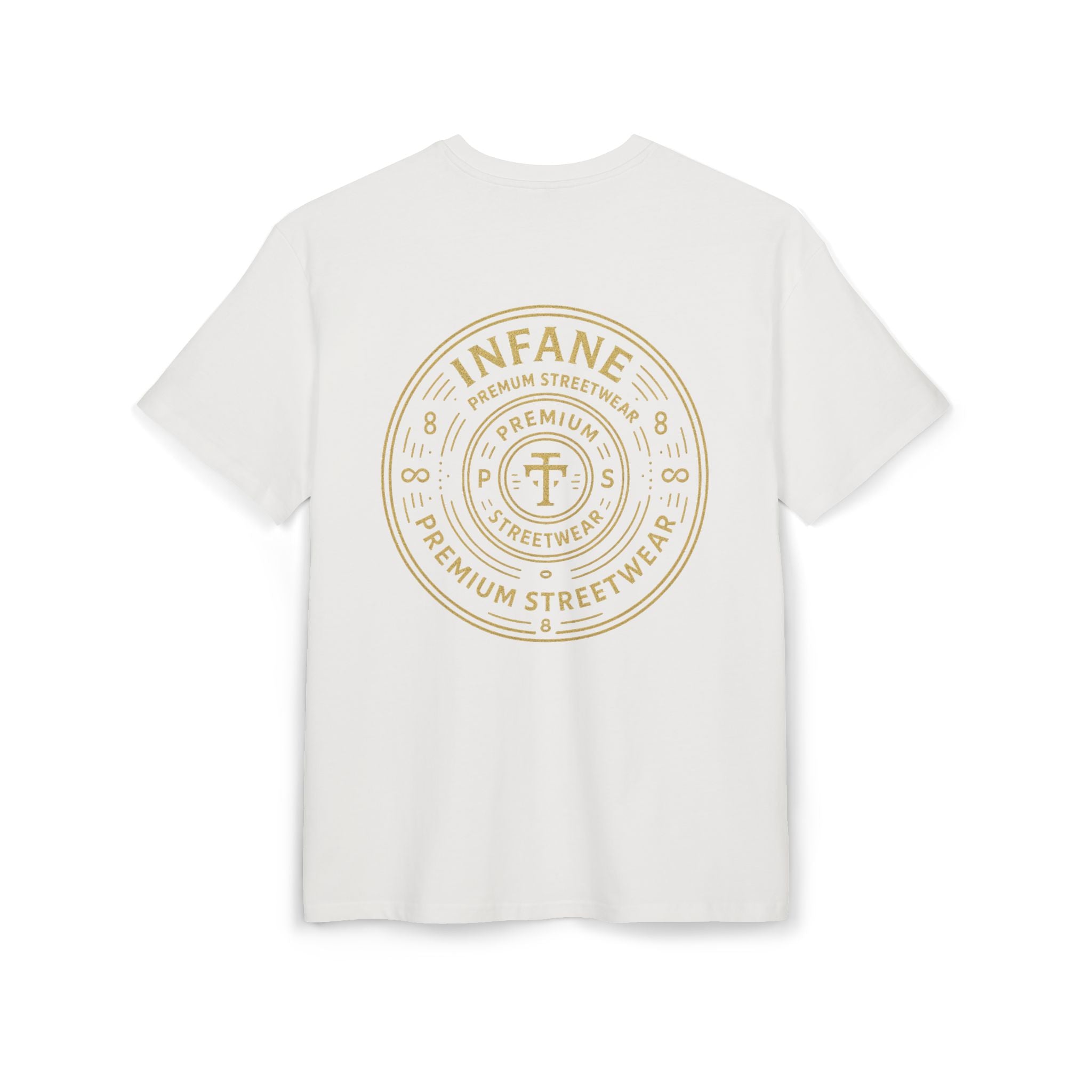 Infane x Premium Oversize TxEU