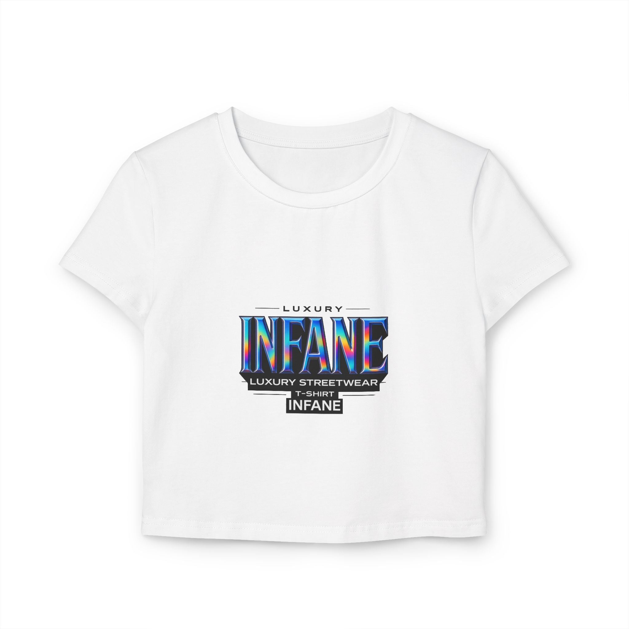 Luxury Infane Women's Trendy T