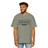 Infane x Line | Heavy Oversized Tshirt
