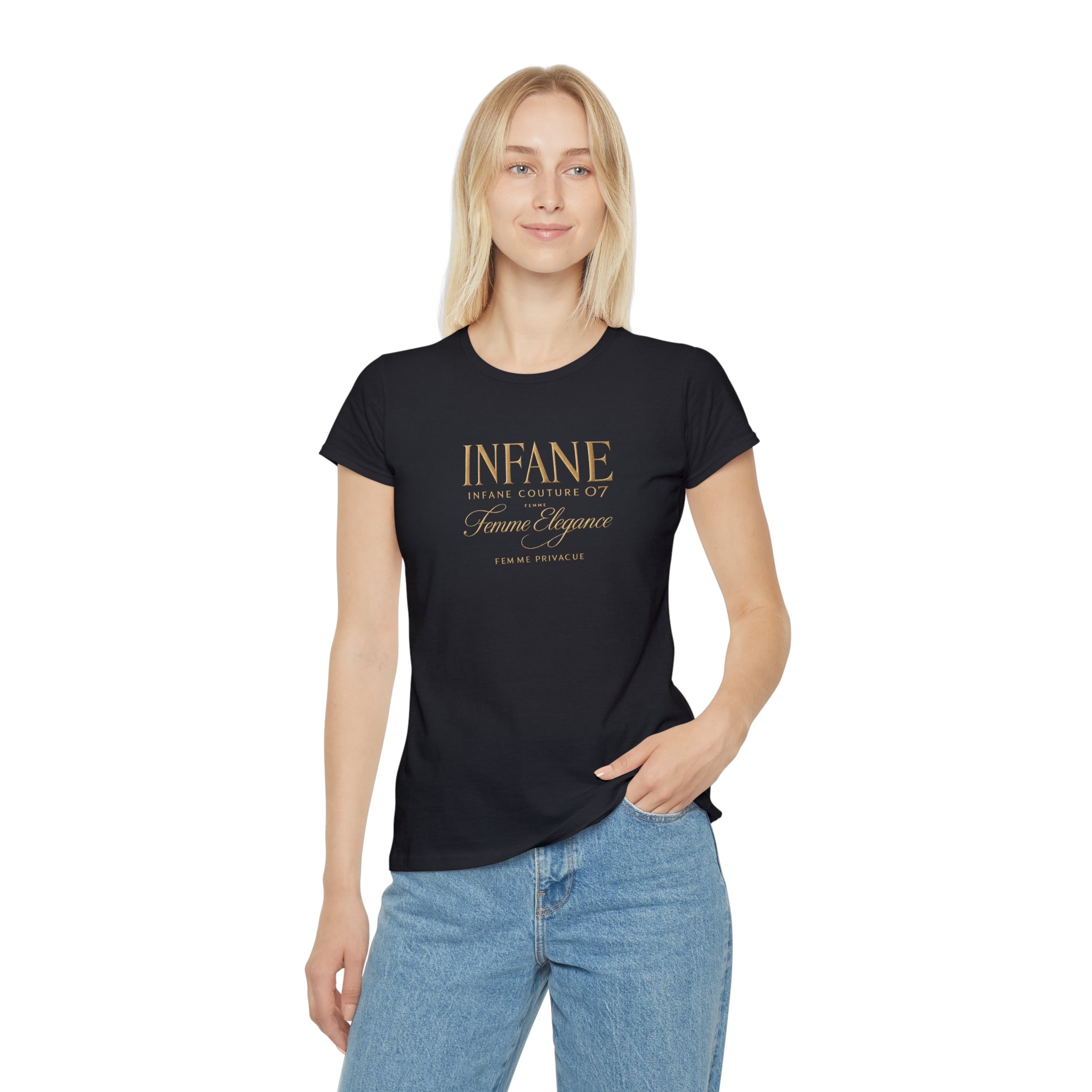 Women's Femme Elegance | Infane Tshirt EU