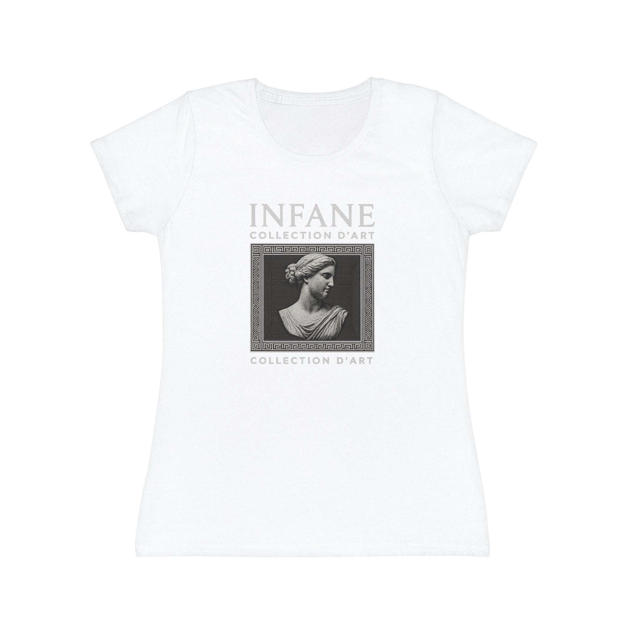 Statue Artistic Iconic T-Shirt | Infane Europe Edition