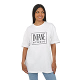 Infane Studio Essentials Unisex Oversized Tshirt Eu