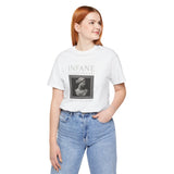 Artistic Statue Unisex Tshirt | Infane Europe Edition