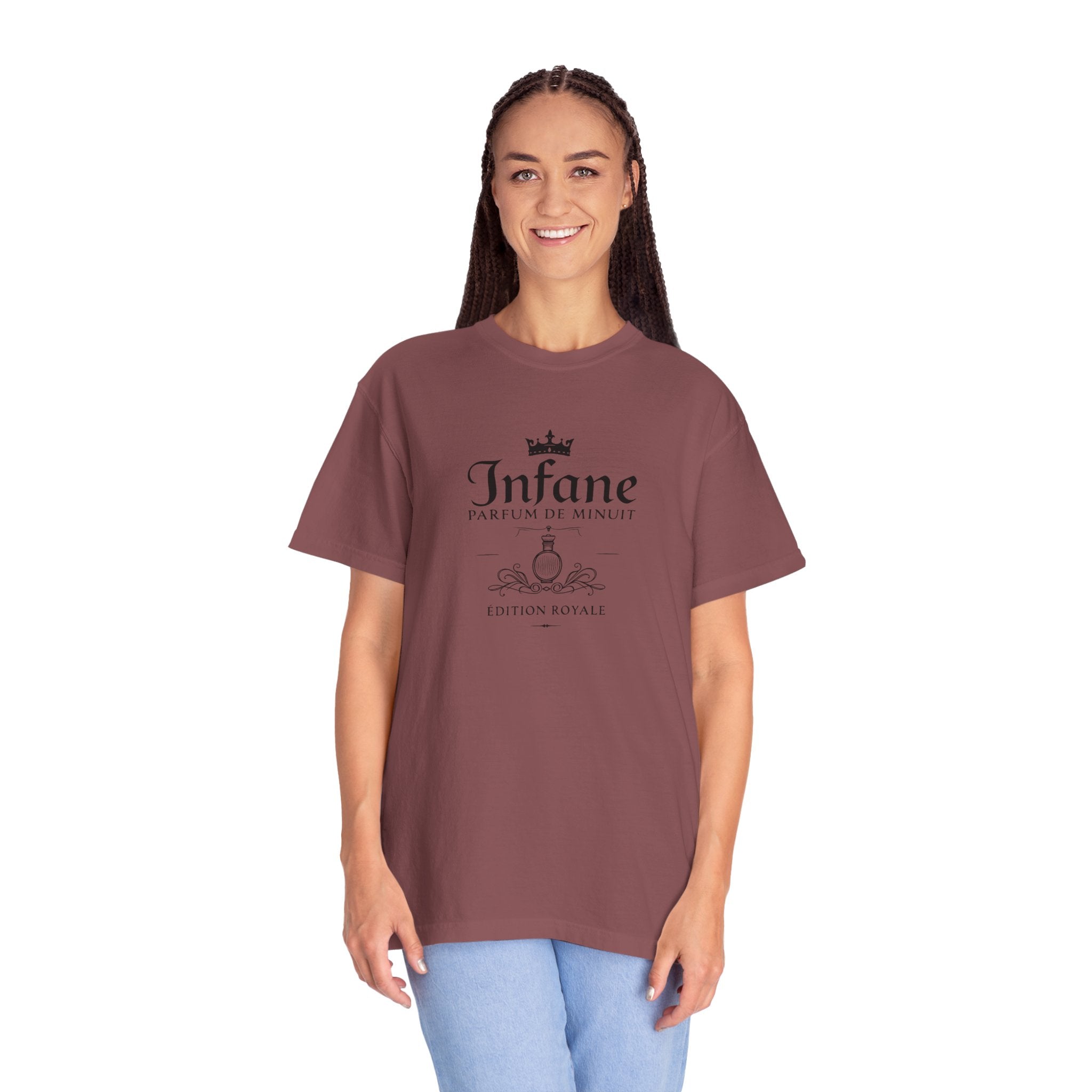 Royal Parfume x Infane T-Shirt