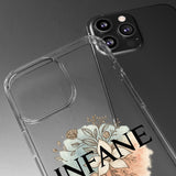 Floral Phone Case for INFANE Lovers