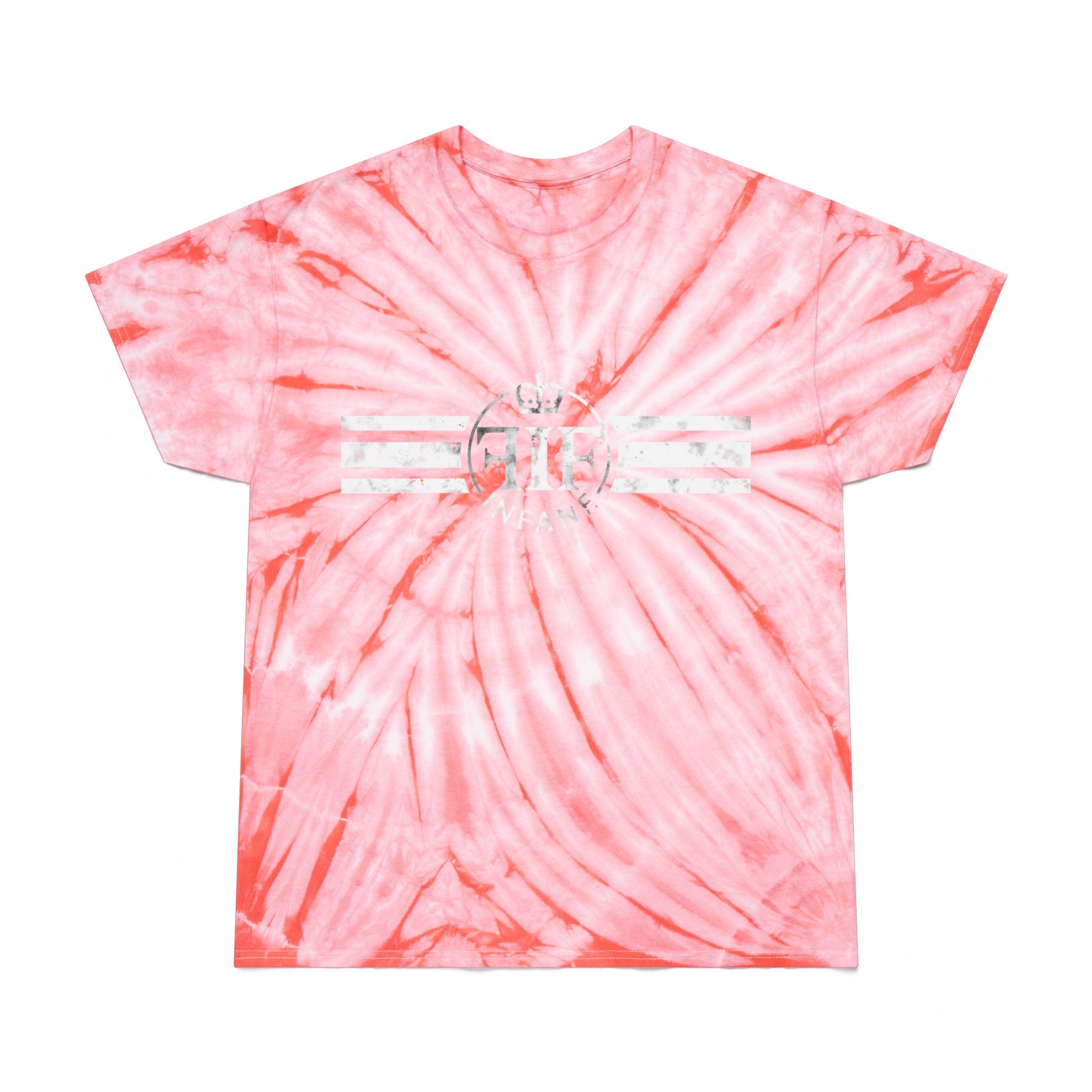 Sunshine Cyclone Tie-Dye T-shirt | Infane Tshirt