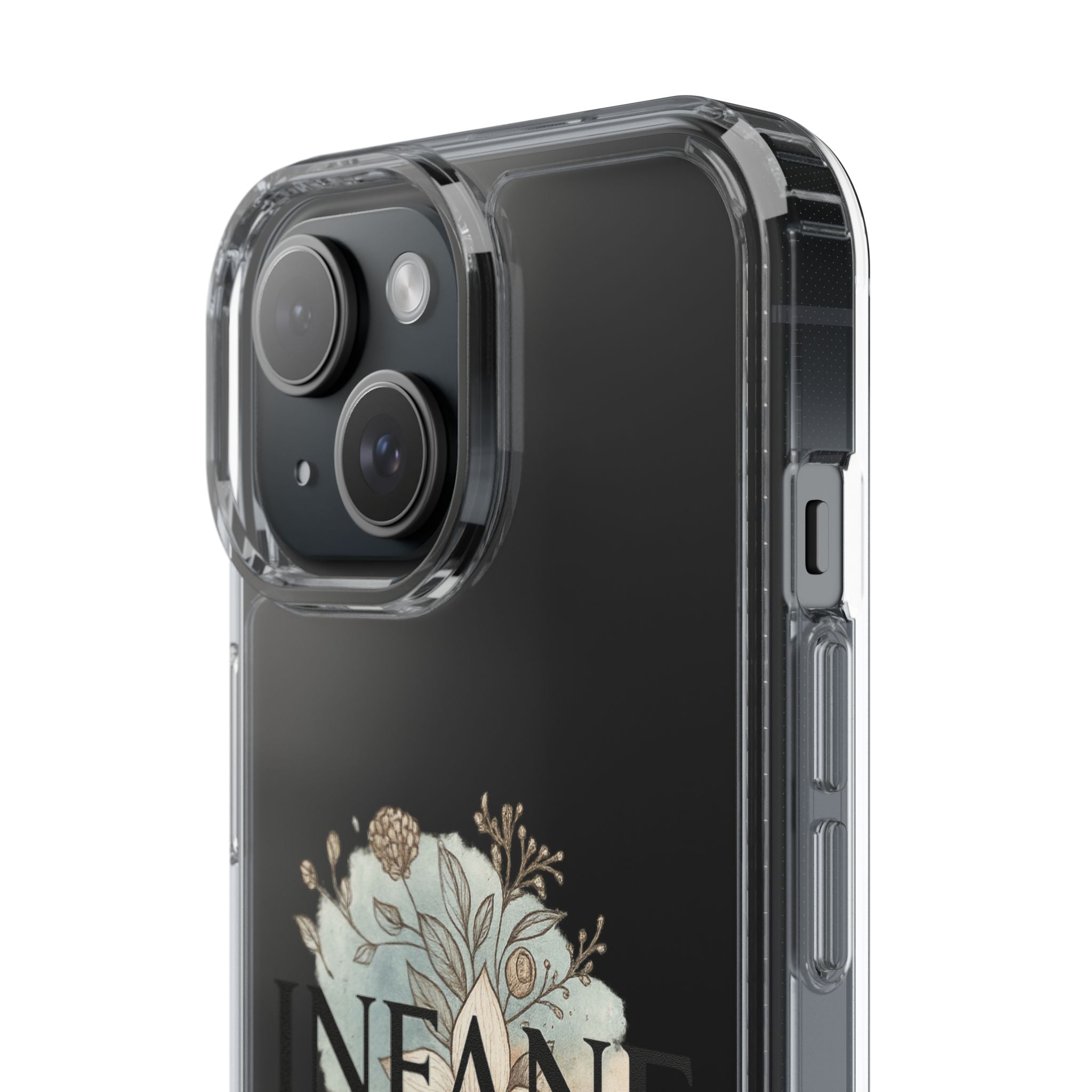 Floral Phone Case for INFANE Lovers