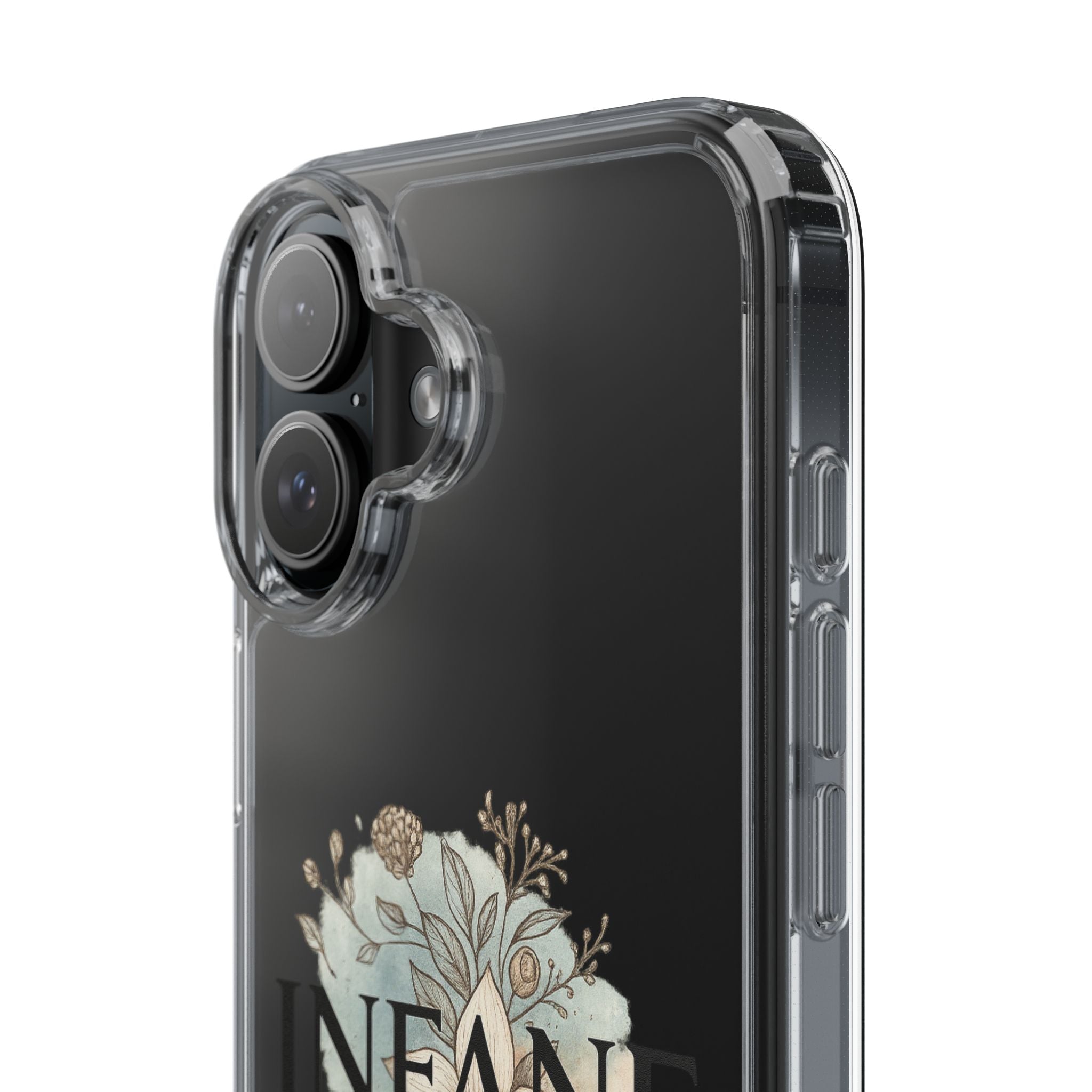 Floral Phone Case for INFANE Lovers