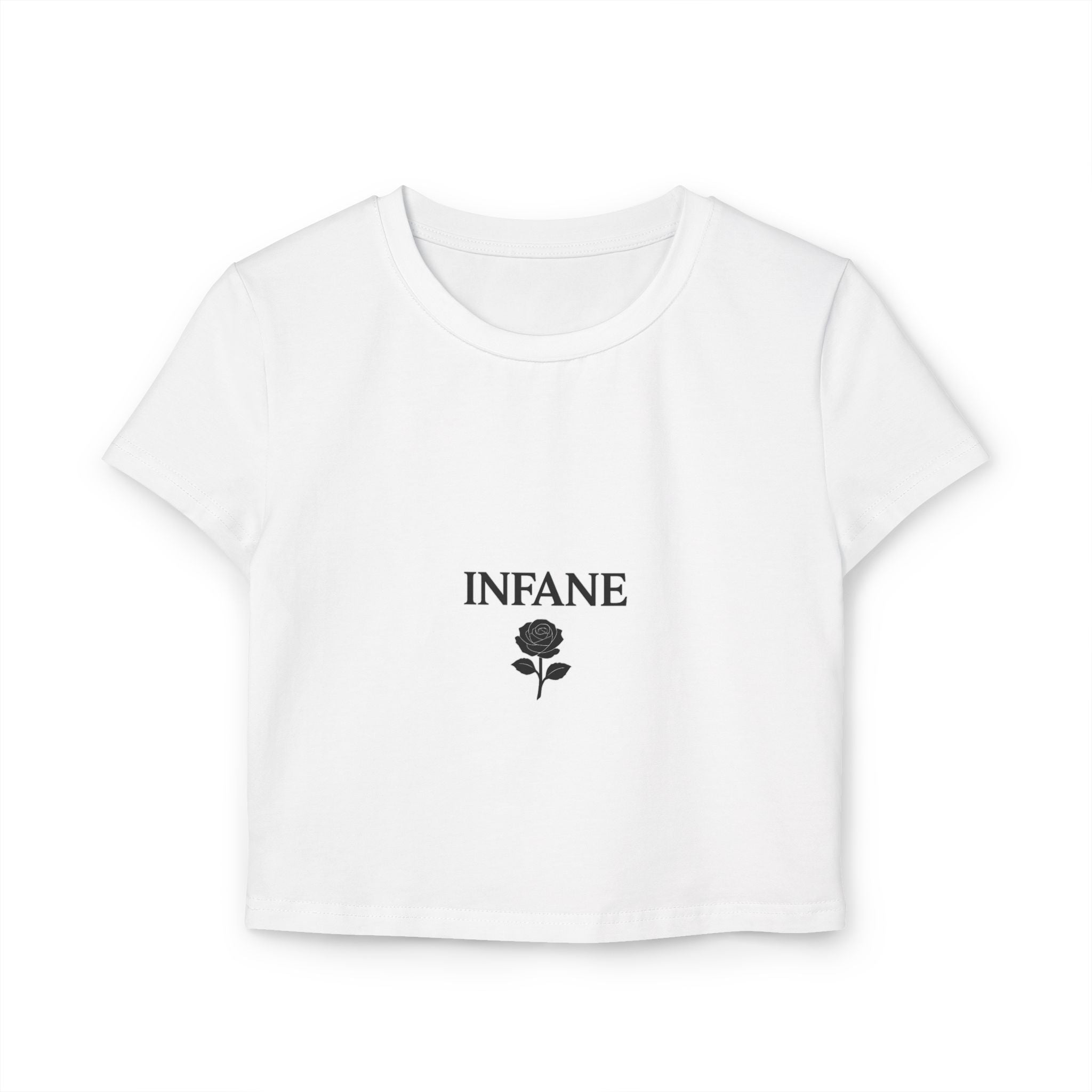 Rose Infane's Baby Tee