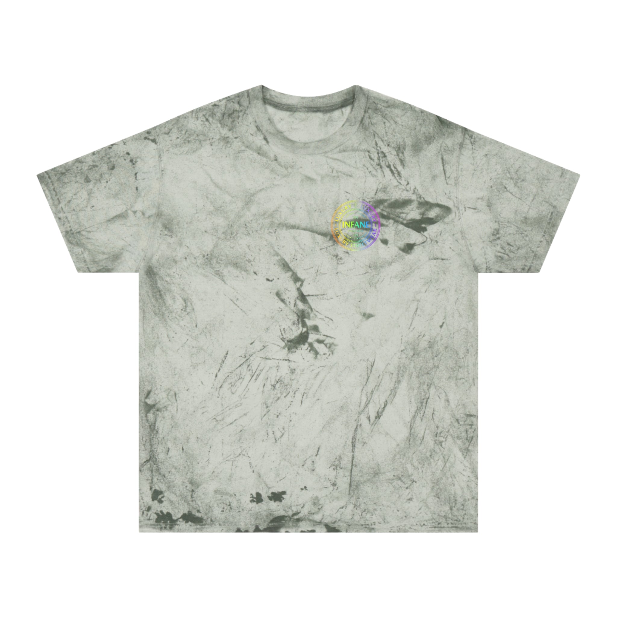 Unisex Color Blast Tie-Dye T-Shirt