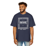 Luxury Devision Heavy Oversized Tee | Infane Tshirt