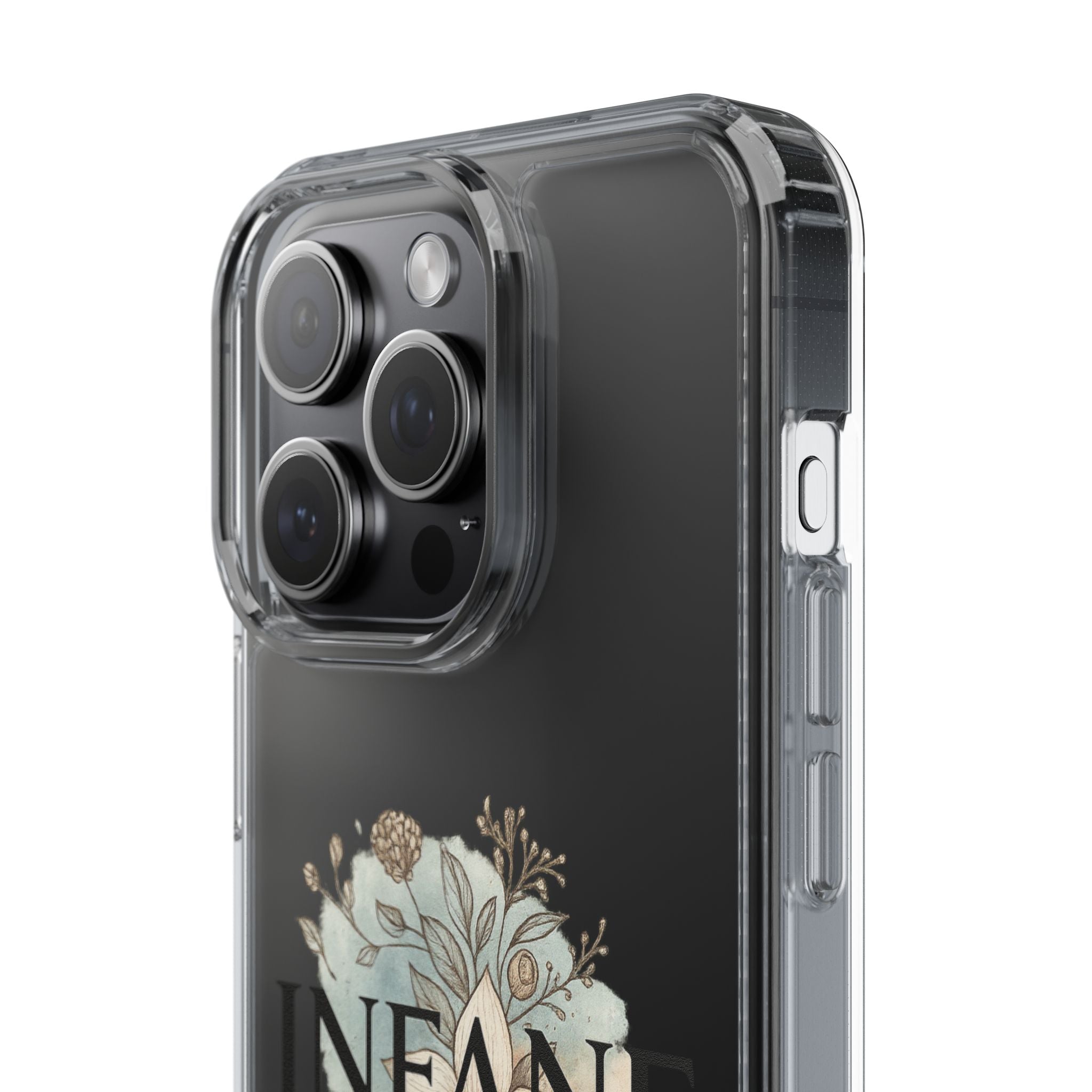 Floral Phone Case for INFANE Lovers