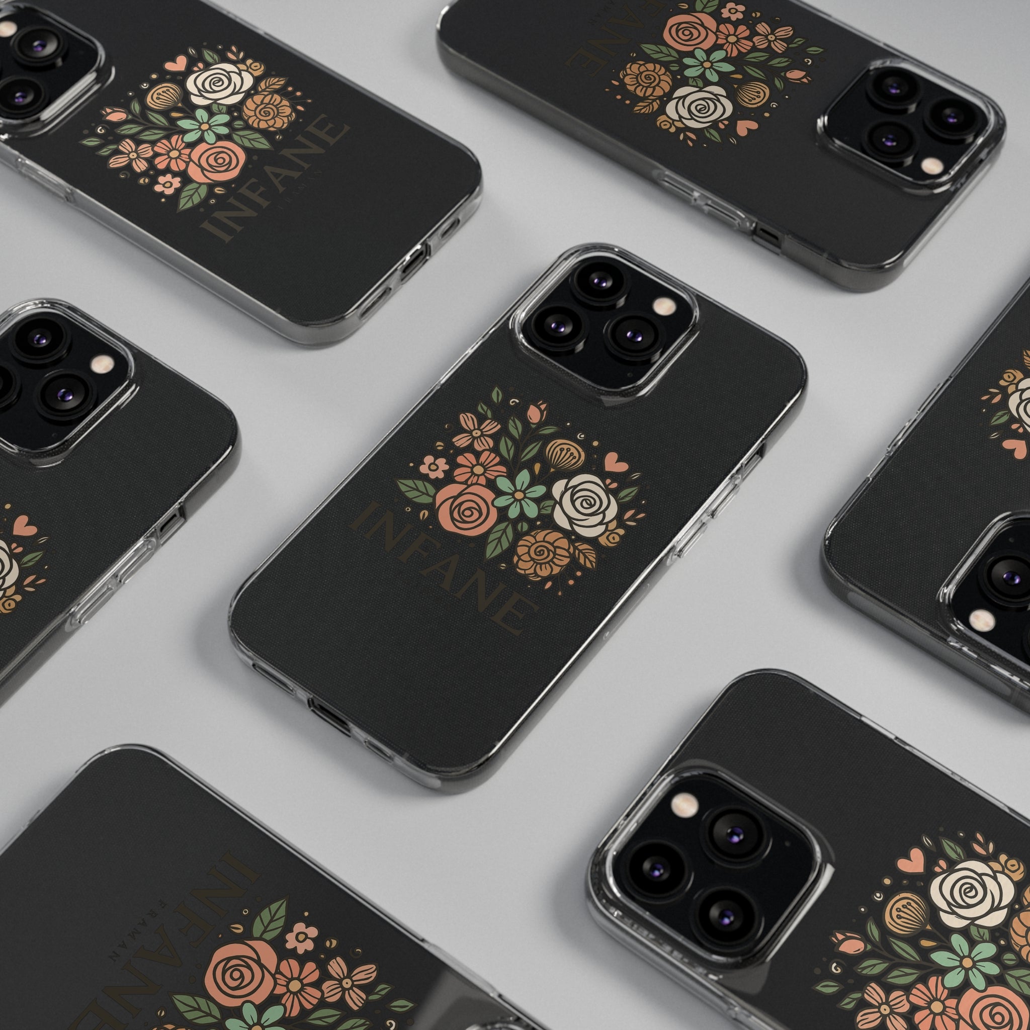 Floral Phone Case x EU