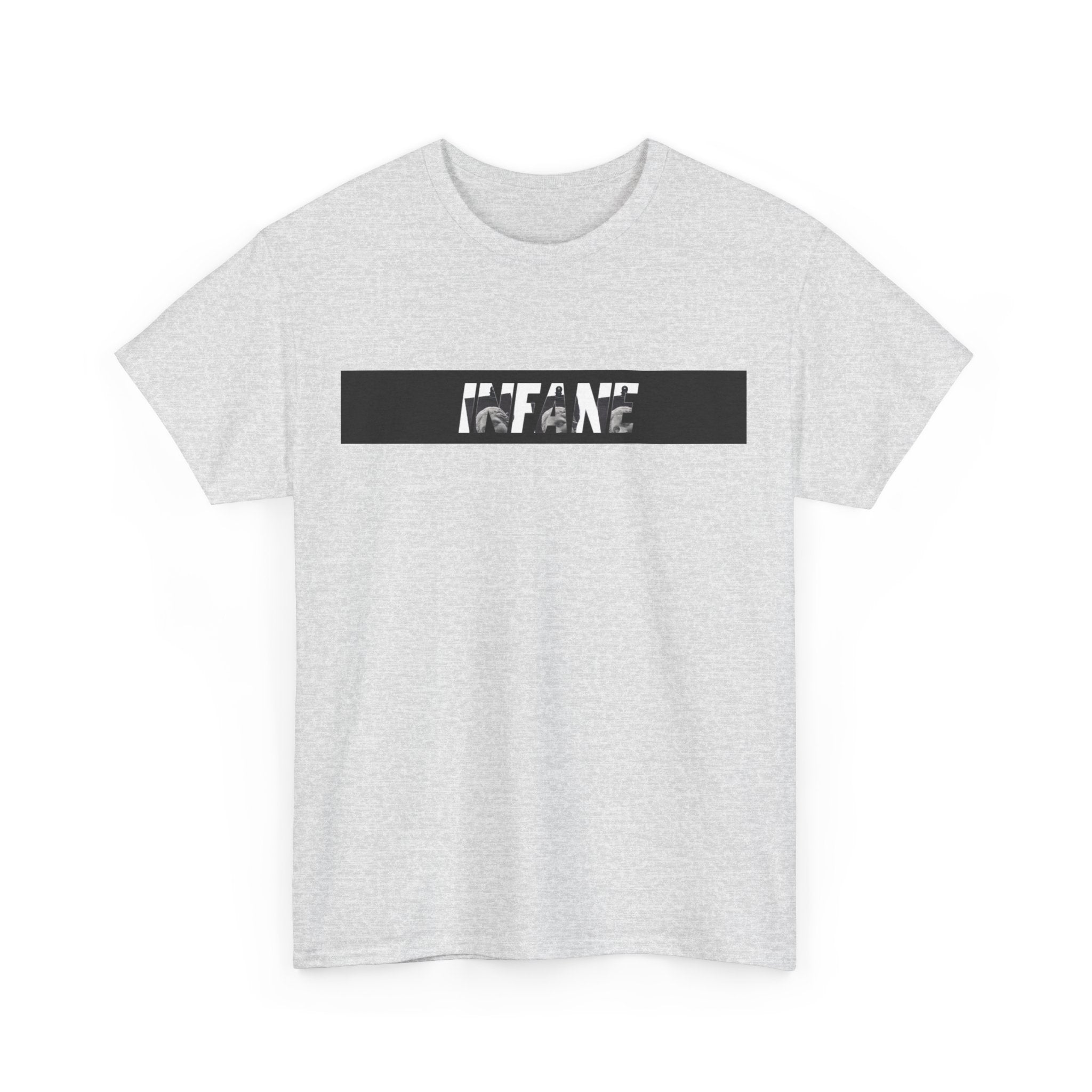 Cool Graphic Unisex Heavy Cotton Tee EU