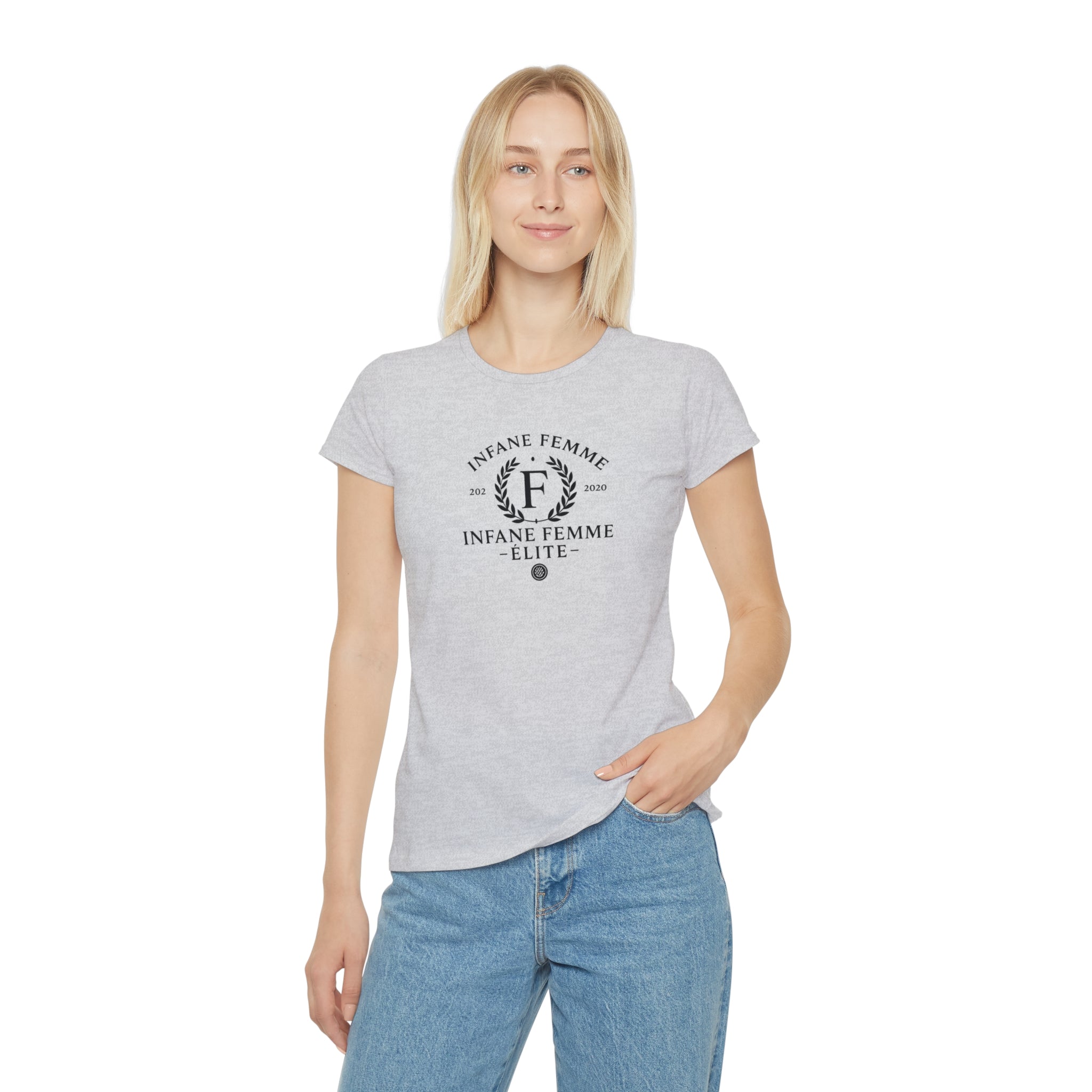 Infane Elite Iconic T-Shirt -| Infane Femme EU