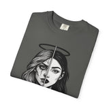 Angel/Demon Split Graphic T
