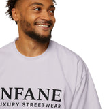 Luxury Street Infane | Heavy Oversized T-shirt