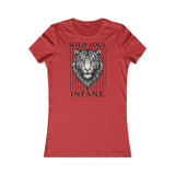 Wild Soul Women's Favorite TxEu