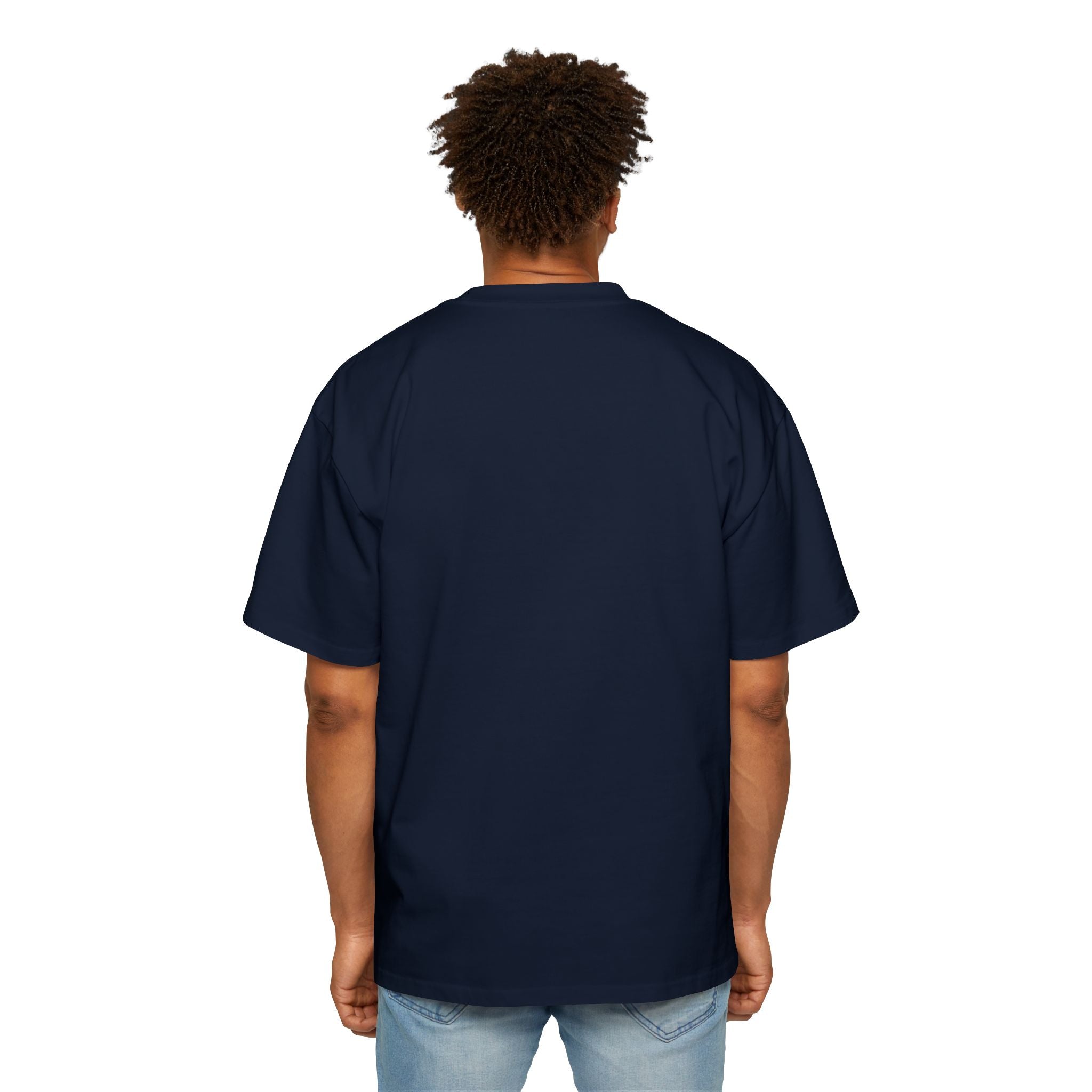Luxury Devision Heavy Oversized Tee | Infane Tshirt