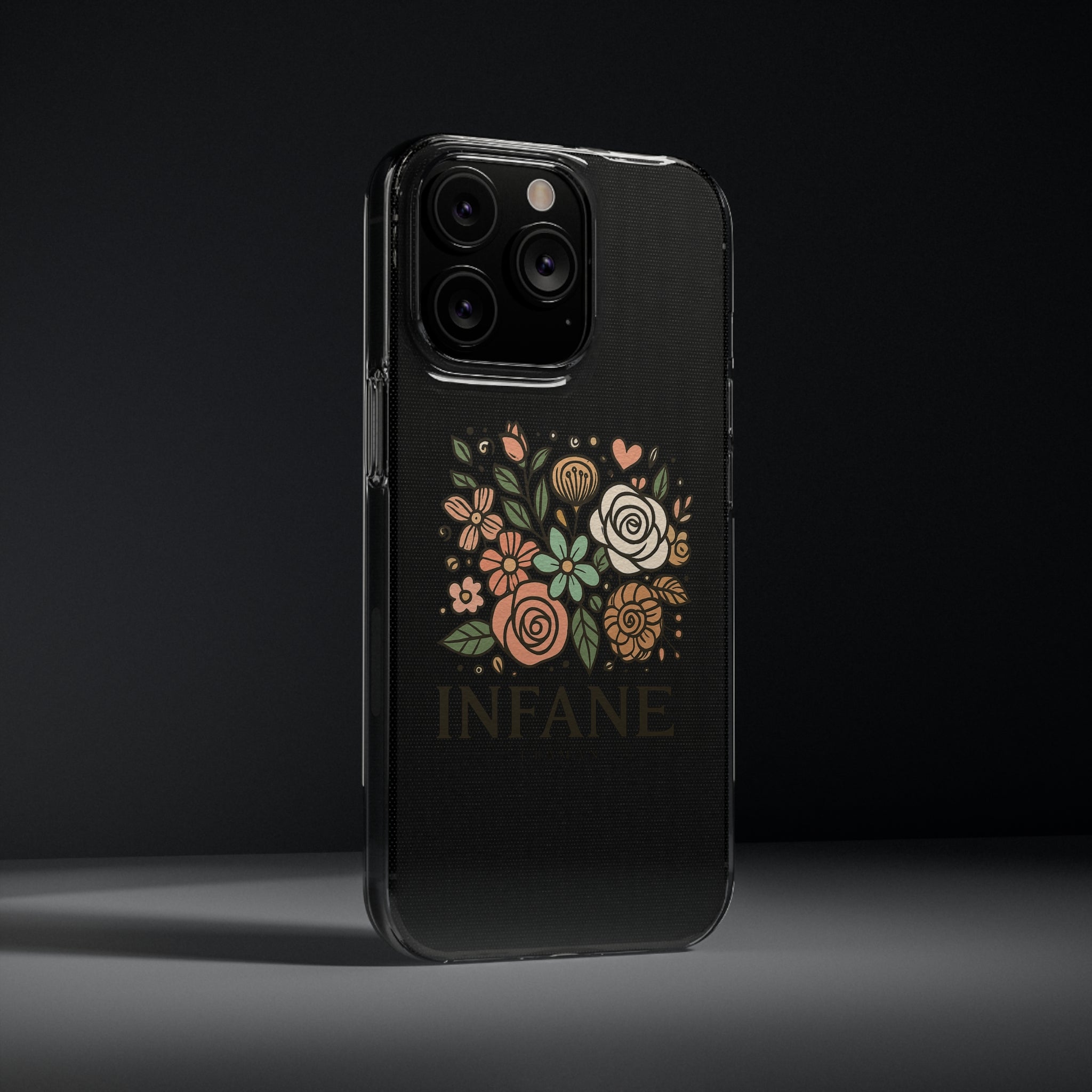 Floral Phone Case x EU