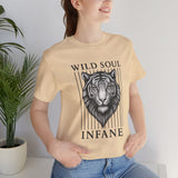 Wild Soul Infane Tiger TxEu Unisex
