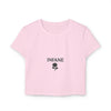 Rose Infane's Baby Tee