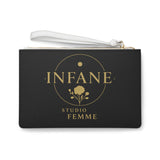 Elegant Studio Femme Clutch Bag Infane