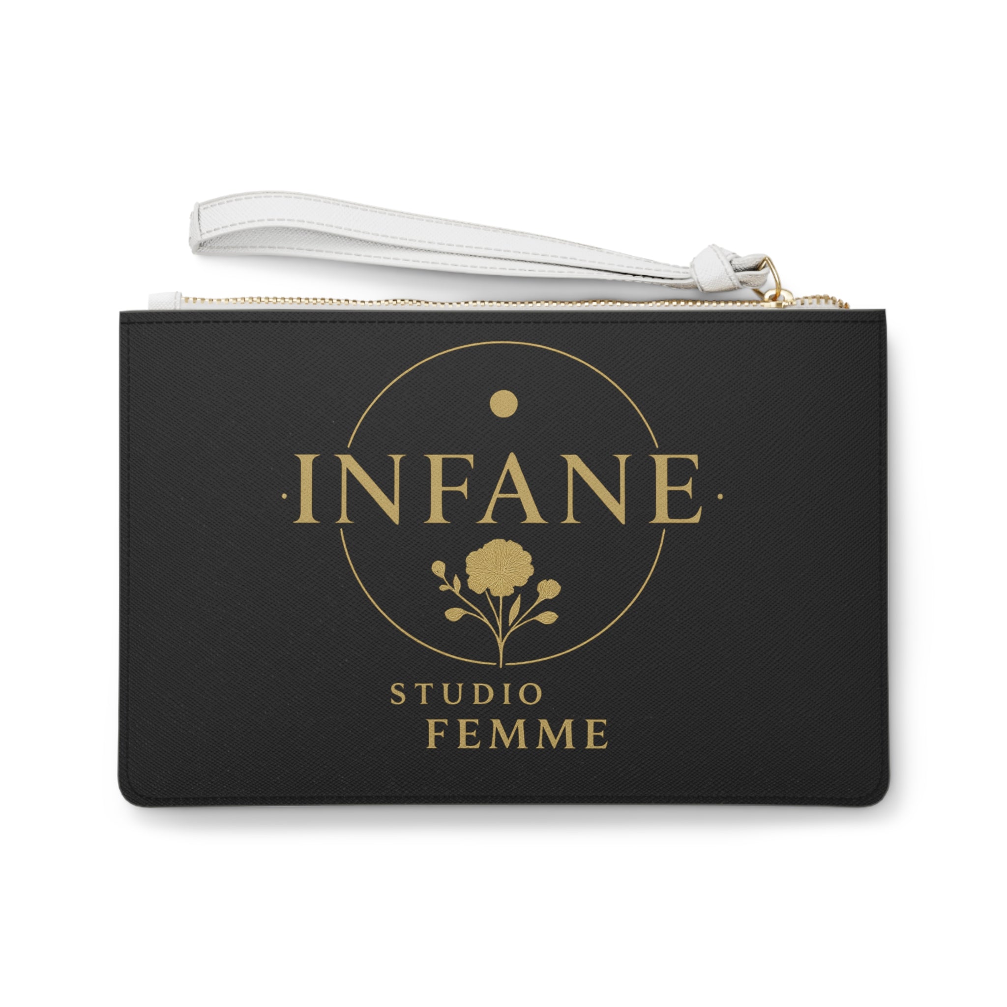 Elegant Studio Femme Clutch Bag Infane