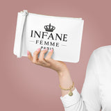 Infane Paris Clutch Bag