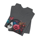 Bohemian Floral Short Sleeve TxEu