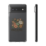 Floral Phone Case x EU