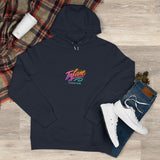 Trendy King Unisex Hooded Sweatshirt - EU