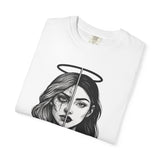 Angel/Demon Split Graphic T