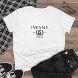 Royal Chic Cotton Tee | Infane Tshirt EU