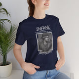 Statue Cap Unisex Jersey Tshirt | Infane Europe Edition