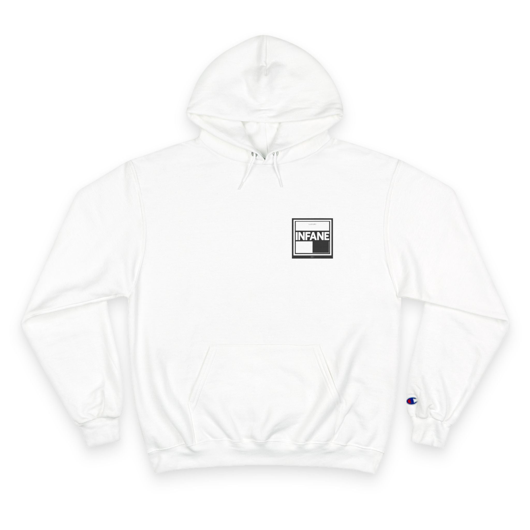 Stylish Infane x Champion Hoodie | Infane Q