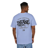 Urban Edgy Oversized Grafitty | Infane Tshirt EU
