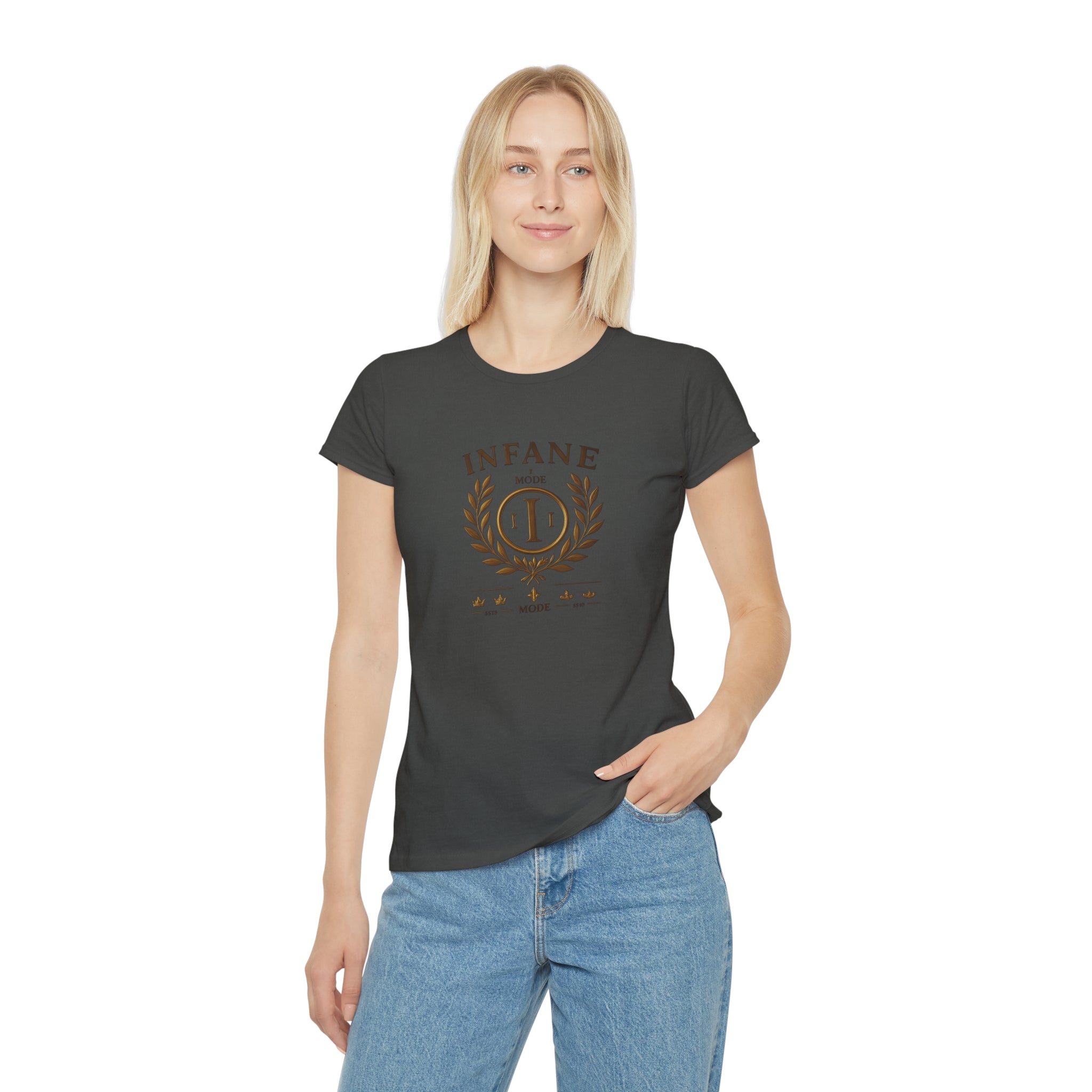 Classic Noble Deluxe Women’s Tshirt | Infane Eu