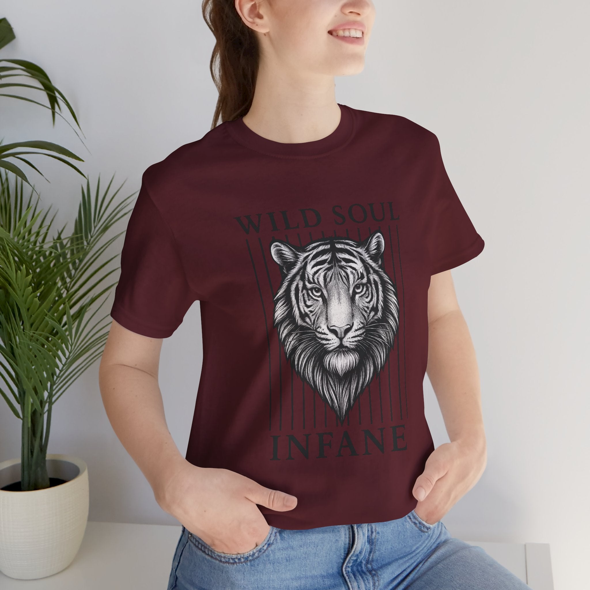 Wild Soul Infane Tiger TxEu Unisex