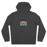 King Butterfly Hooded Sweatshirt - Unisex Hoodie EU