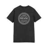 Street Luxury Acid Washed Round Eu