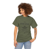 Unisex Heavy Cotton Tshirt | Infane Parfume Edition Royale Eu