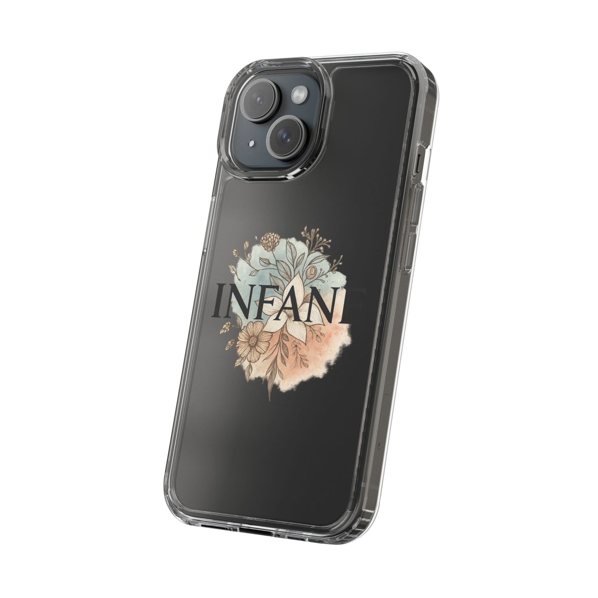 Floral Phone Case for INFANE Lovers