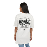 Urban Edgy Oversized Grafitty | Infane Tshirt EU