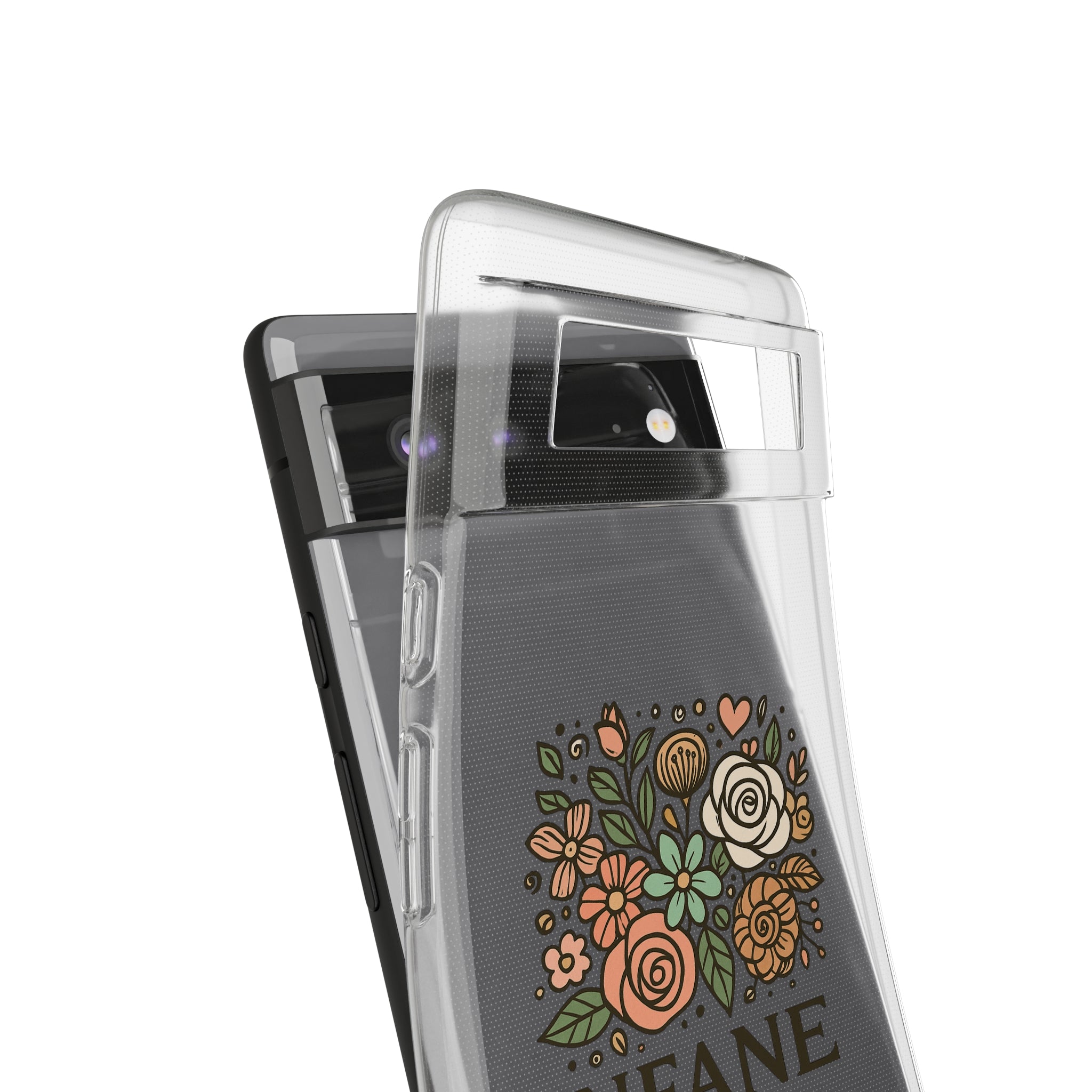 Floral Phone Case x EU