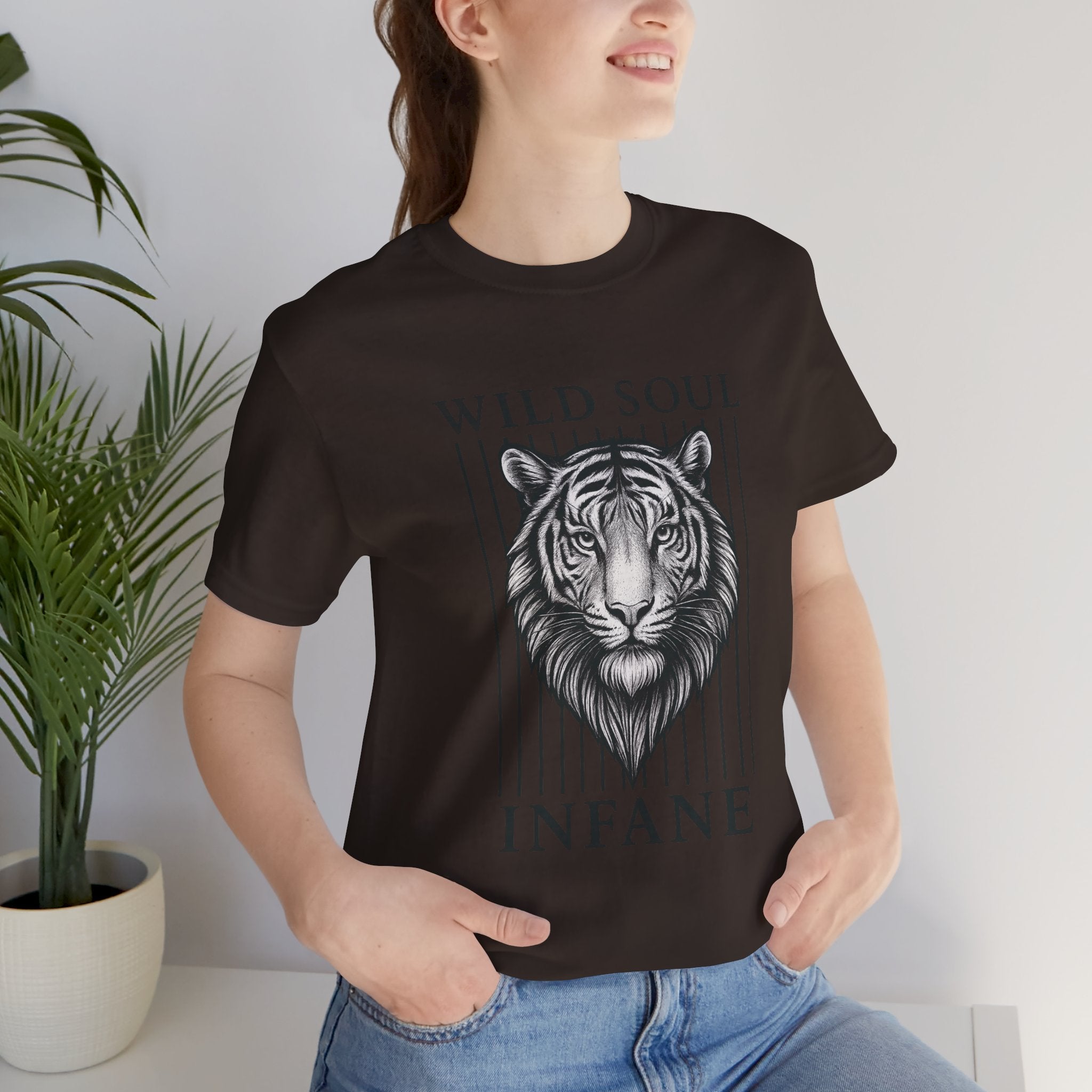Wild Soul Infane Tiger TxEu Unisex