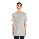 Light Gold Hoison Fourstone Iconic T-Shirt | Infane Femme Eu Unisex
